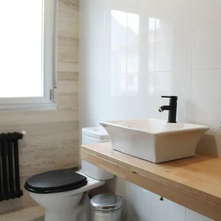 Apartamento Nuevo Con Terraza * Cambados