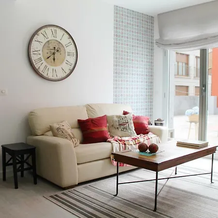 Apartment Apartamento Nuevo Con Terraza